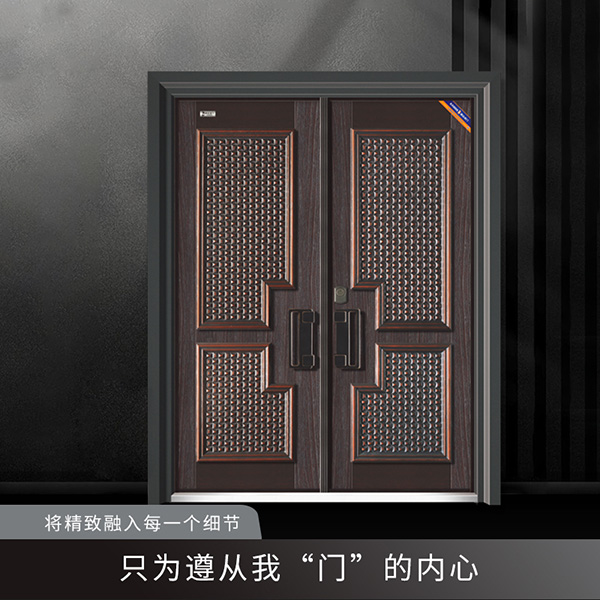 高端鑄鋁板卡門 別墅鋁門定制(圖1) 高端鑄鋁板卡門 別墅鋁門定制(圖1)