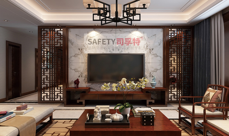 高端定制 | 屏風(fēng)有哪些應(yīng)用場(chǎng)景？【司孚特金屬屏風(fēng)|不銹鋼屏風(fēng)】(圖2)