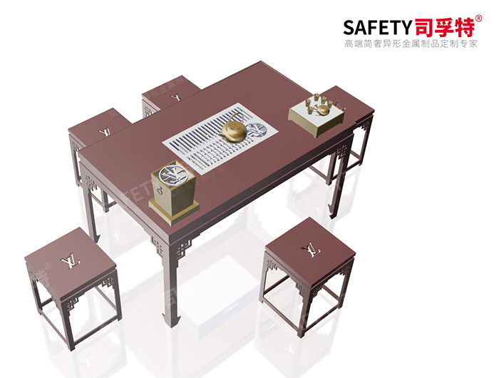 圍爐煮茶：茶是關(guān)鍵，這兩類茶不適合煮[圍爐茶桌，自制圍爐](圖3)