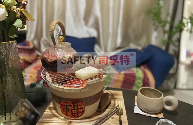 圍爐煮茶有講究，不要僅為了跟風【司孚特圍爐茶桌】(圖2)