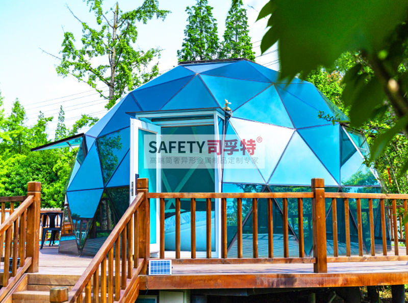 精制鋼星空房民宿，享受與大自然獨處的寧靜(圖4)