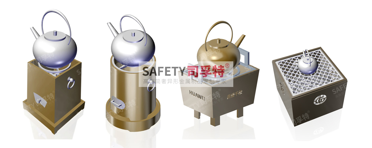 圍爐煮茶小貼士：火災(zāi)、中毒、燙傷需防范[精制鋼圍爐茶桌](圖5)