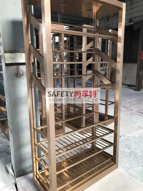 定制不銹鋼酒柜酒架有哪些優(yōu)點(diǎn)？[司孚特不銹鋼酒柜](圖3)