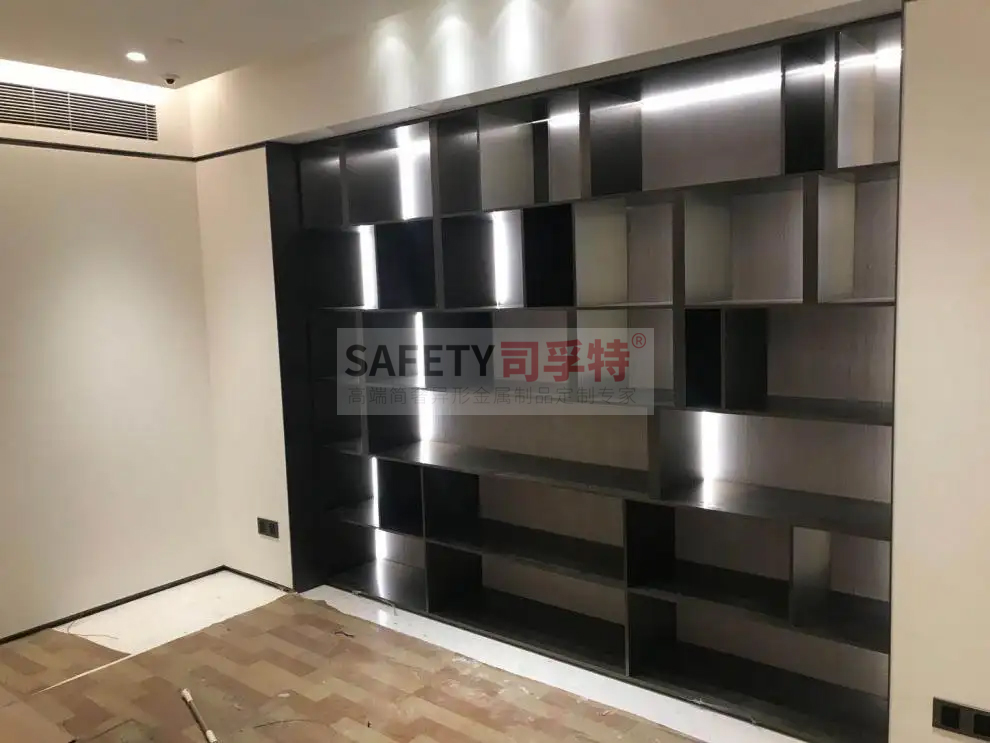 現(xiàn)代不銹鋼壁龕，墻內(nèi)收納空間設(shè)計(jì)首選[司孚特不銹鋼壁龕](圖5)