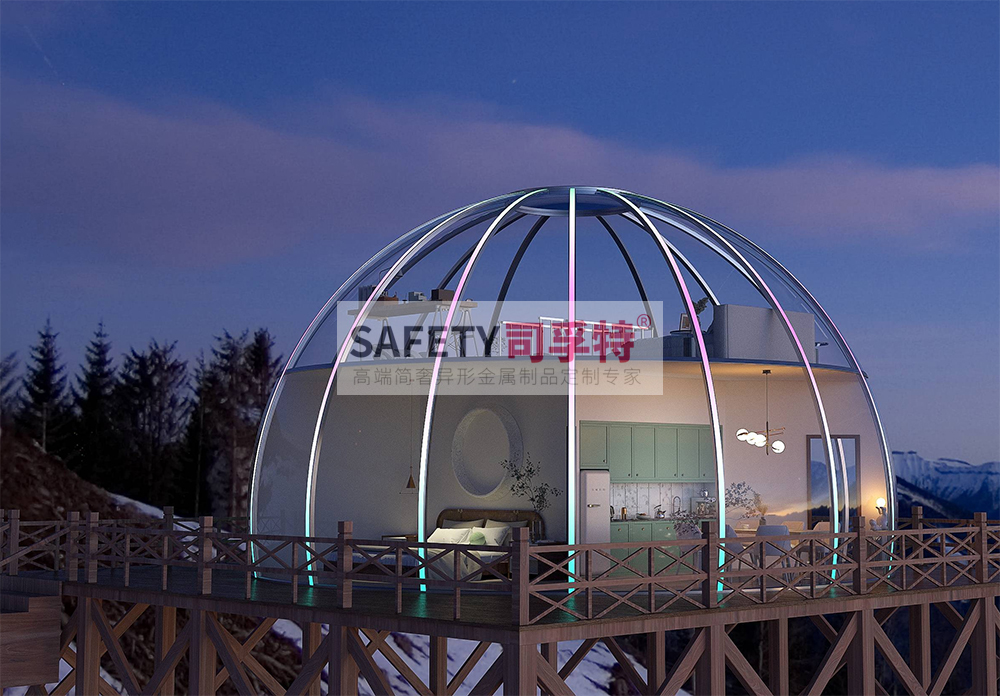 精制鋼星空房民宿屋有哪些特點(diǎn)和優(yōu)勢(shì)(圖4) 精制鋼星空房民宿屋有哪些特點(diǎn)和優(yōu)勢(shì)(圖4)