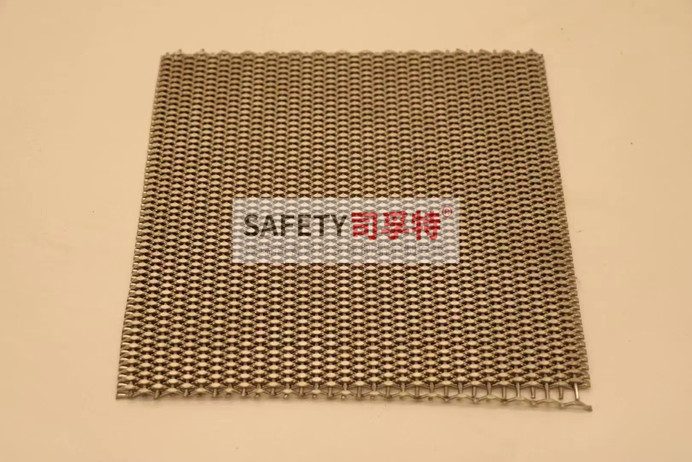 金屬裝飾網(wǎng)什么材質(zhì)做的？有哪些類型？(圖3)