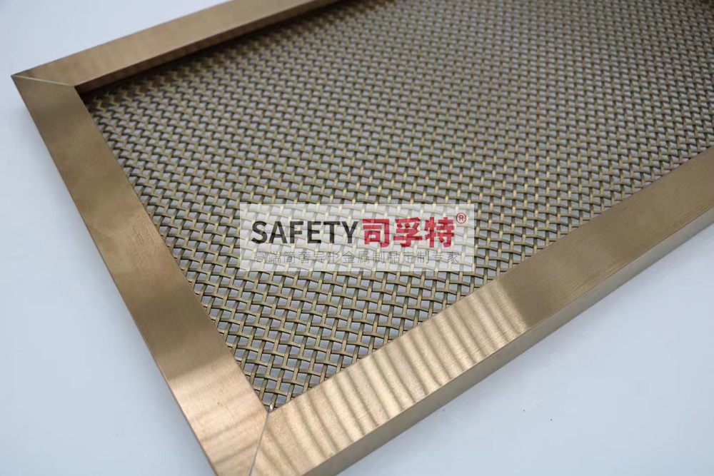 金屬裝飾網(wǎng)什么材質(zhì)做的？有哪些類型？(圖6)