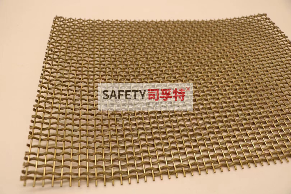 金屬裝飾網(wǎng)什么材質(zhì)做的？有哪些類型？(圖7)